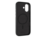 YAXO Leather Gear Slim Case MagSafe iPhone 17 Dusty Black - 1455878 - zdjęcie 3